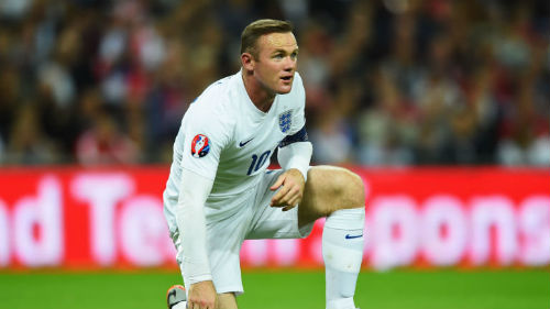 Tuyển Anh xuất sắc khi không có Rooney - 1